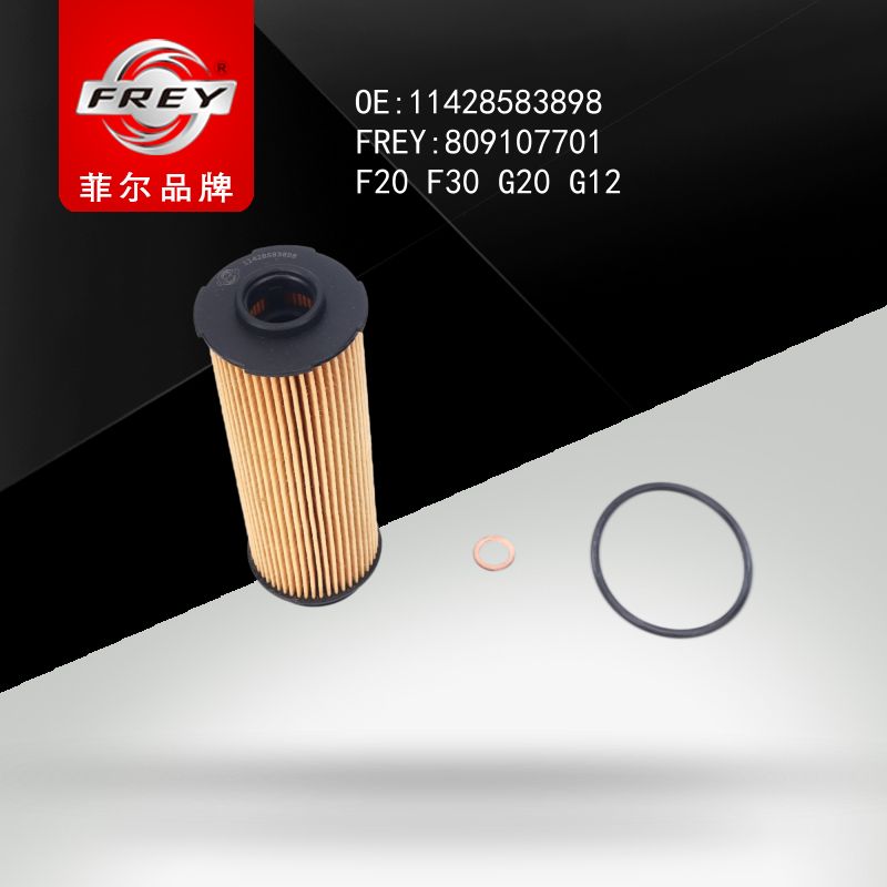 FREY Фильтр масляный 809107701 (OEM BMW 11428583898)