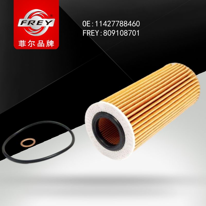 FREY Фильтр масляный 809108701 (OEM BMW 11427788460)