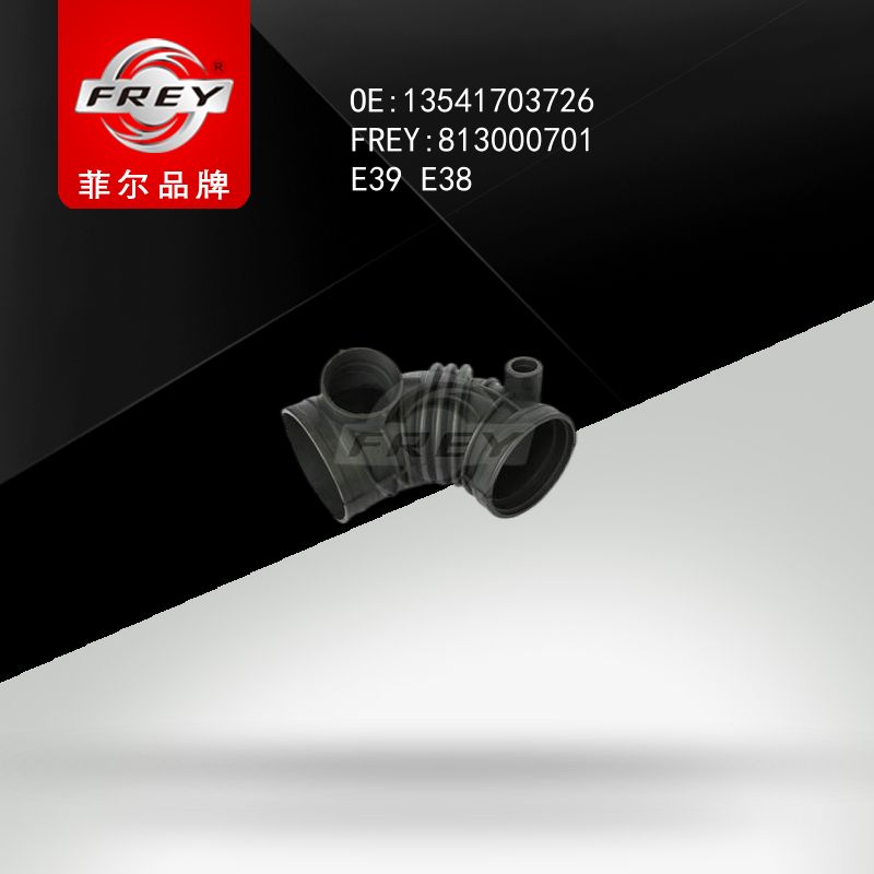 FREY Патрубок системы подачи воздуха E39 E38 1354170372 813000701 (OEM BMW 13541703726)