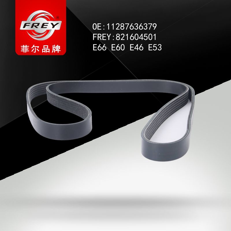 FREY Ремень поликлиновой 6PK1538 821604501 (OEM BMW 11287636379)