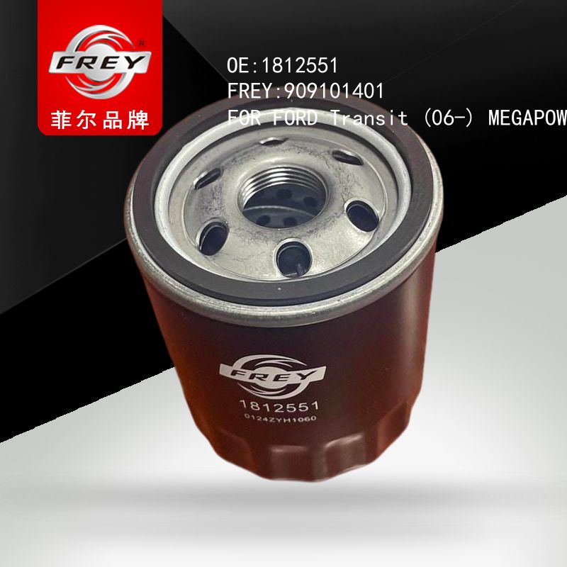 FREY Фильтр масляный, 909101401 (OEM 1812551 Ford)