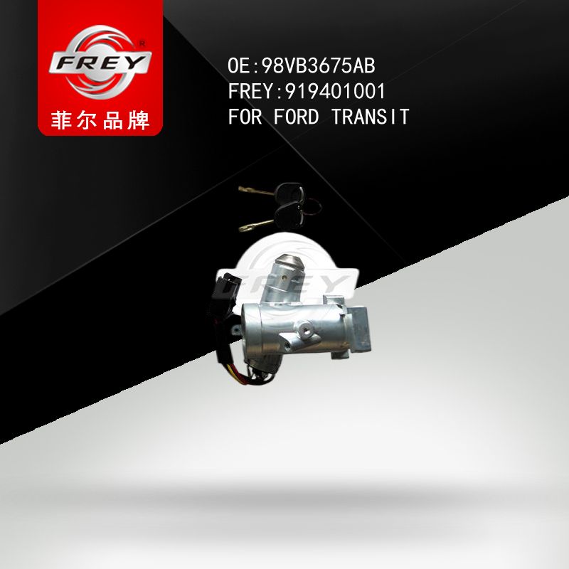 FREY Замок зажигания в сборе 919401001 (OEM Ford 98VB3675AB)