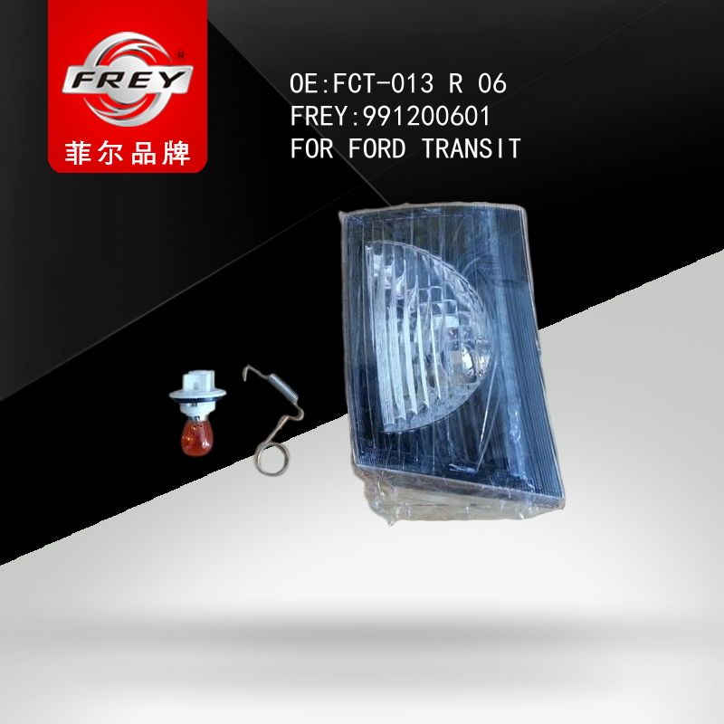 FREY Указатель поворота правый Ford Transit JMC 991200601 (OEM Ford 991200601)