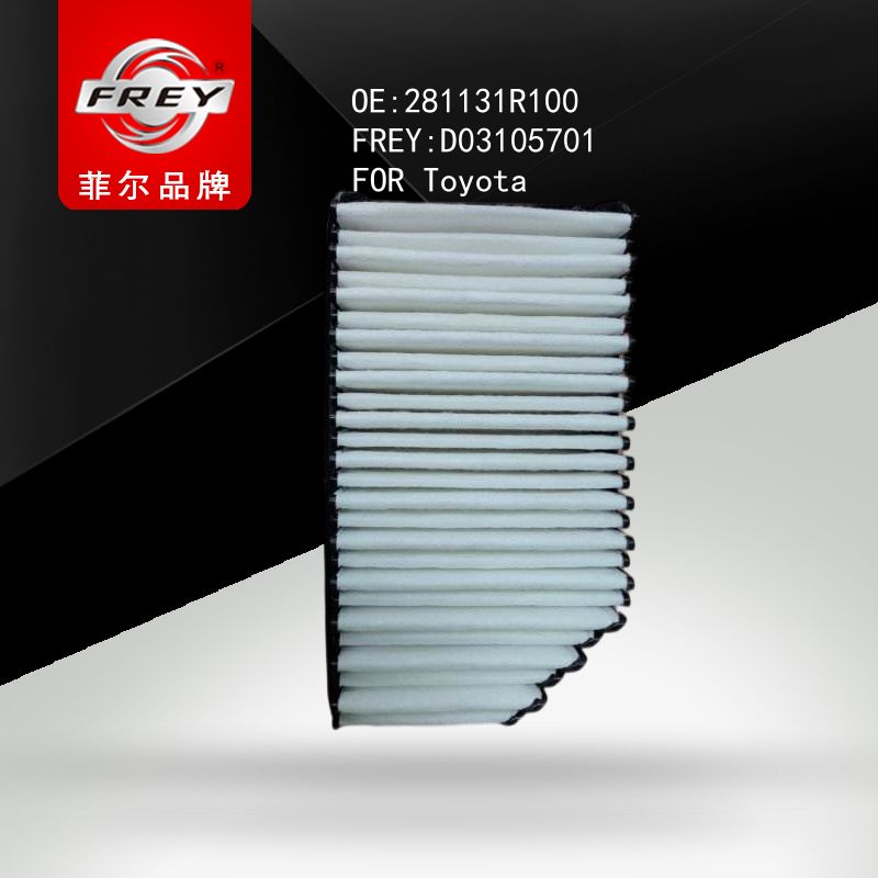 FREY Фильтр воздушный, D03105701 (OEM 281131R100 Hyundai/KIA)