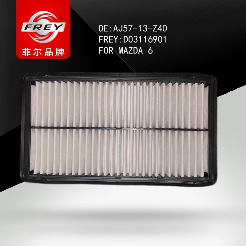FREY Фильтр воздушный, D03116901 (OEM AJ5713Z40 MAZDA)