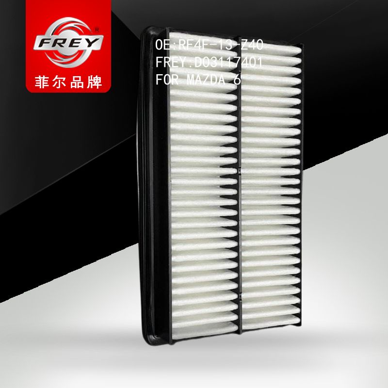 FREY Фильтр воздушный, D03117401 (OEM RF4F13Z40 MAZDA)