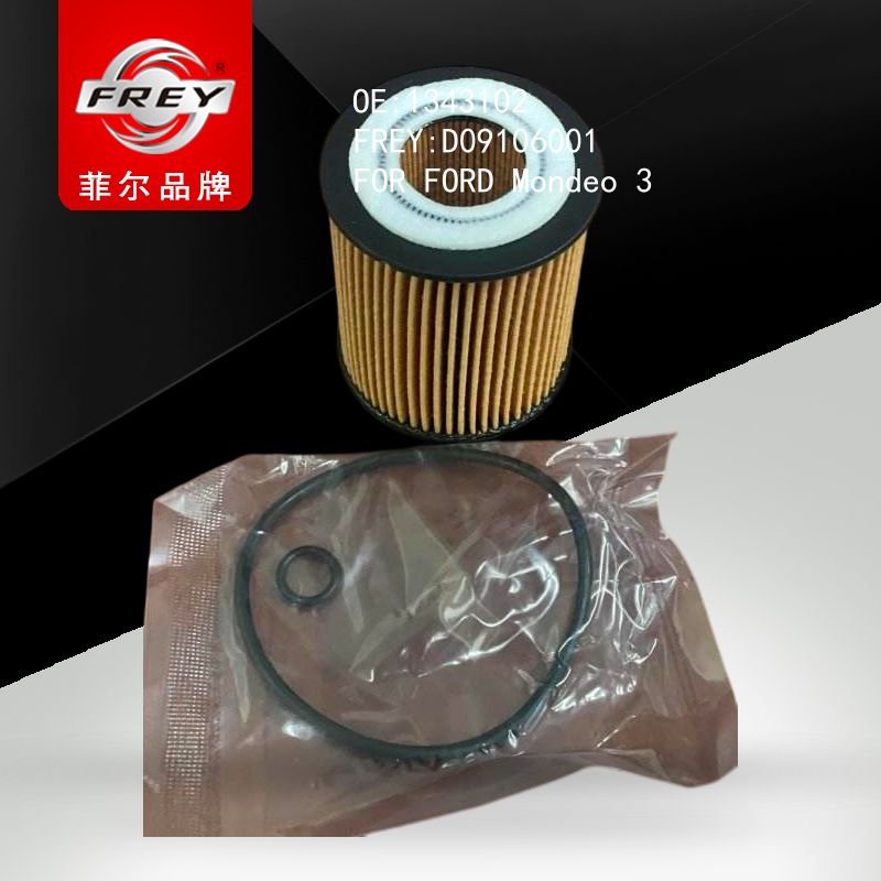 FREY Фильтр масляный, D09106001 (OEM 1343102 Ford)