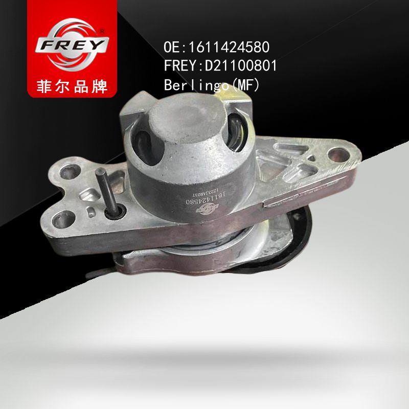 FREY Натяжитель приводного ремня с роликом D21100801 (OEM Peugeot 1611424580)